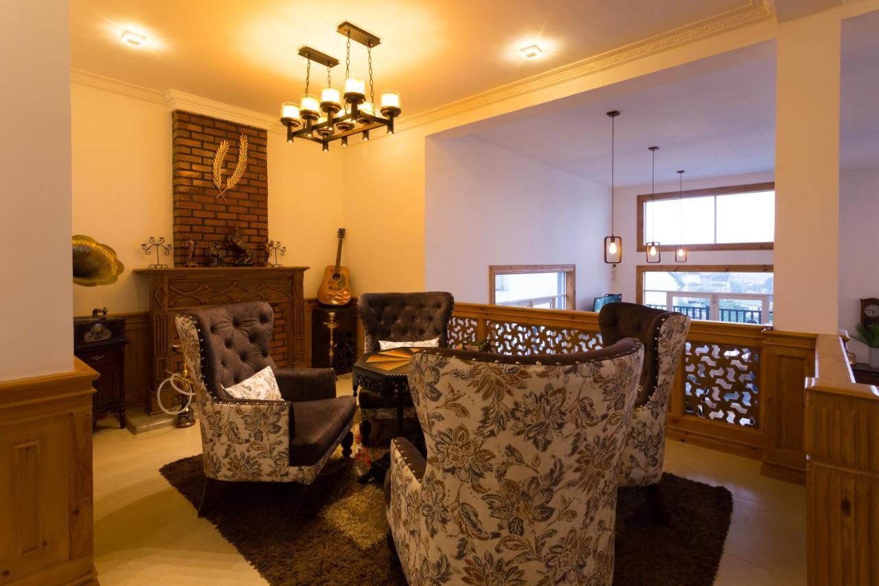 נוארה אליה C I Residence מראה חיצוני תמונה