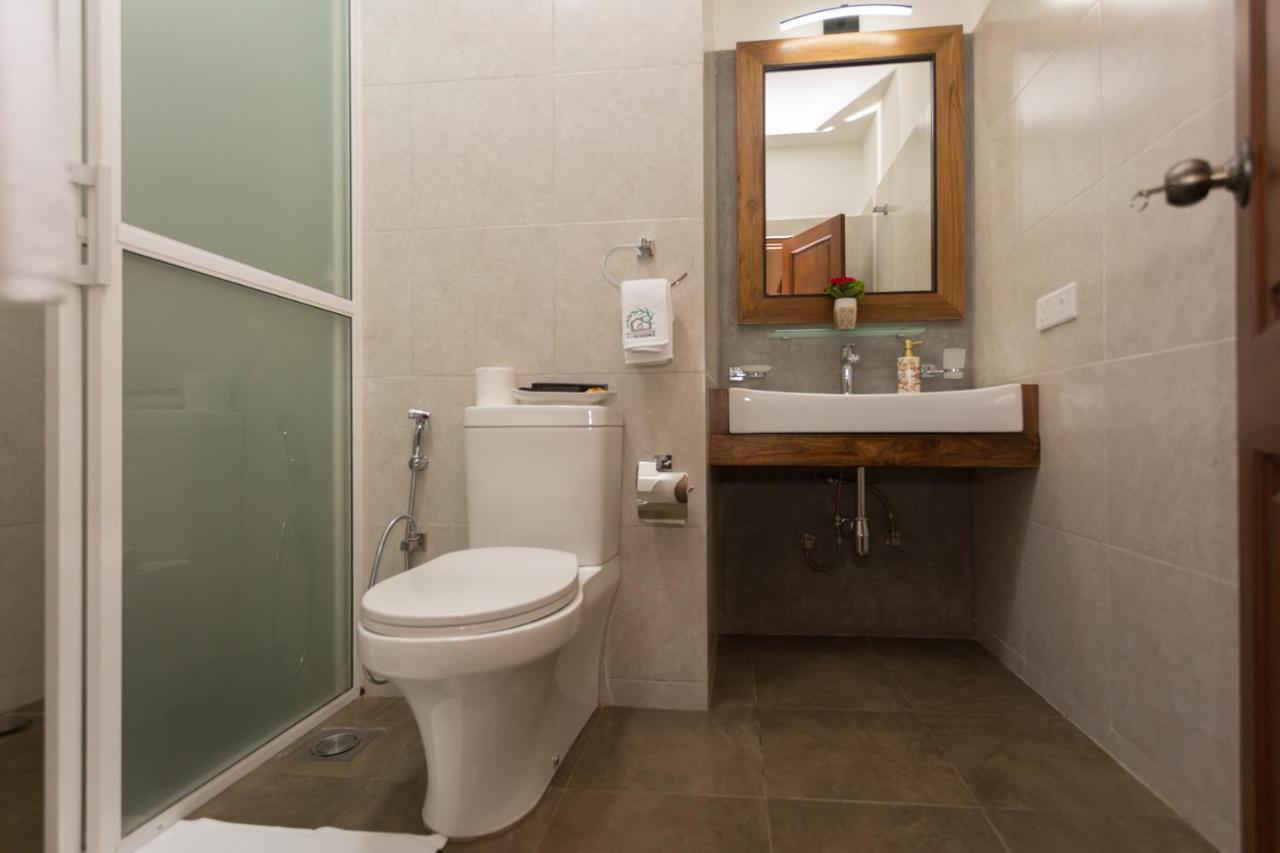 נוארה אליה C I Residence מראה חיצוני תמונה