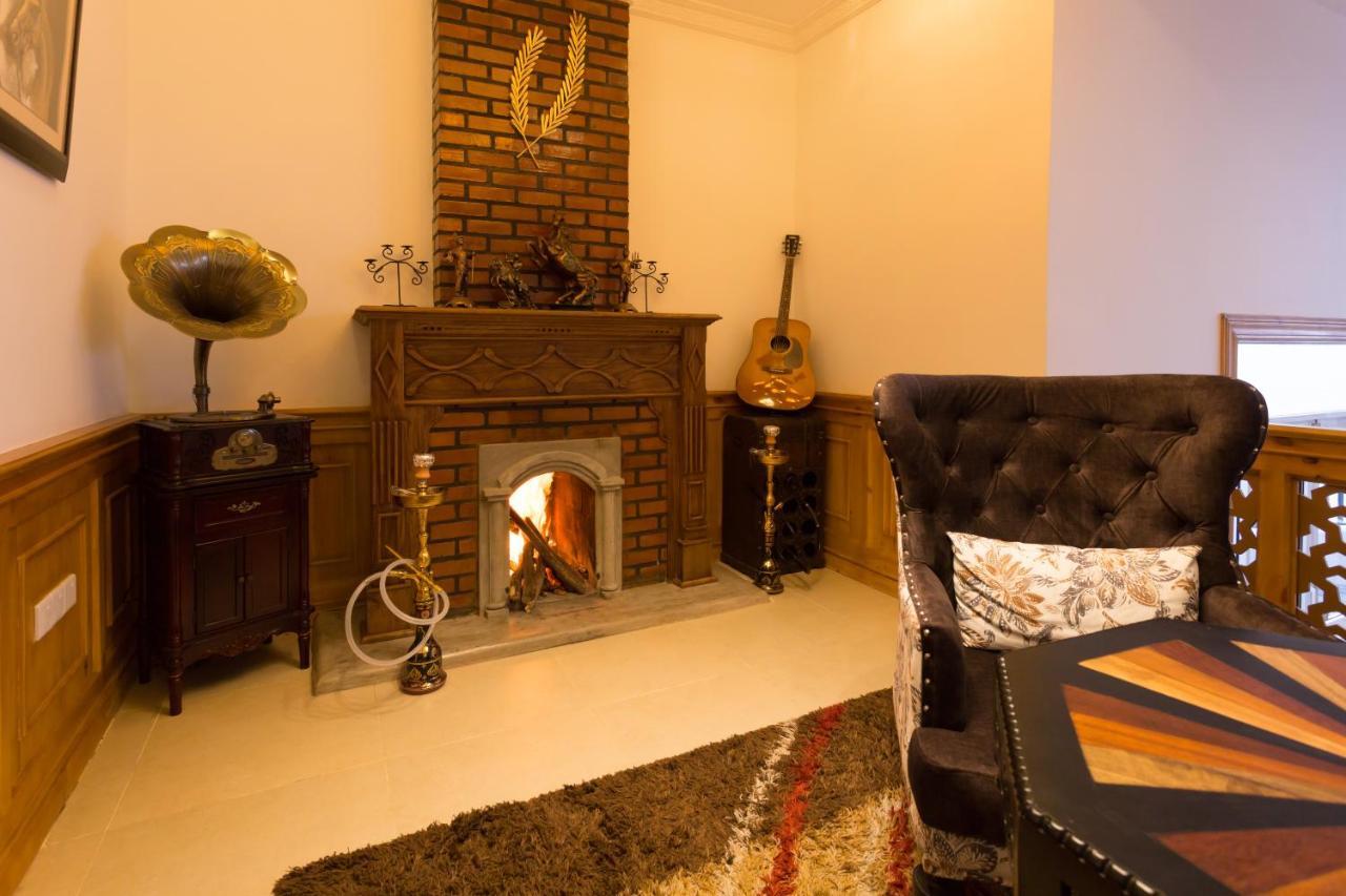 נוארה אליה C I Residence מראה חיצוני תמונה