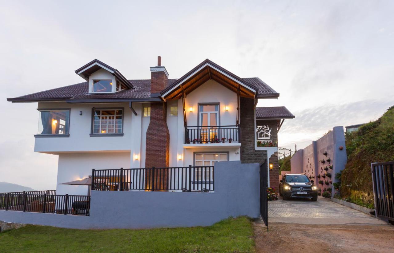 נוארה אליה C I Residence מראה חיצוני תמונה